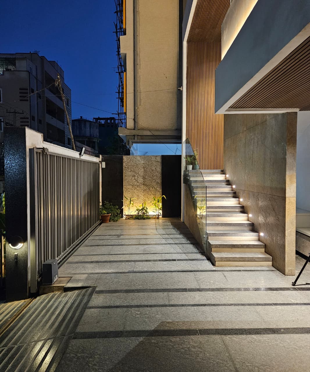 Datta Entrance