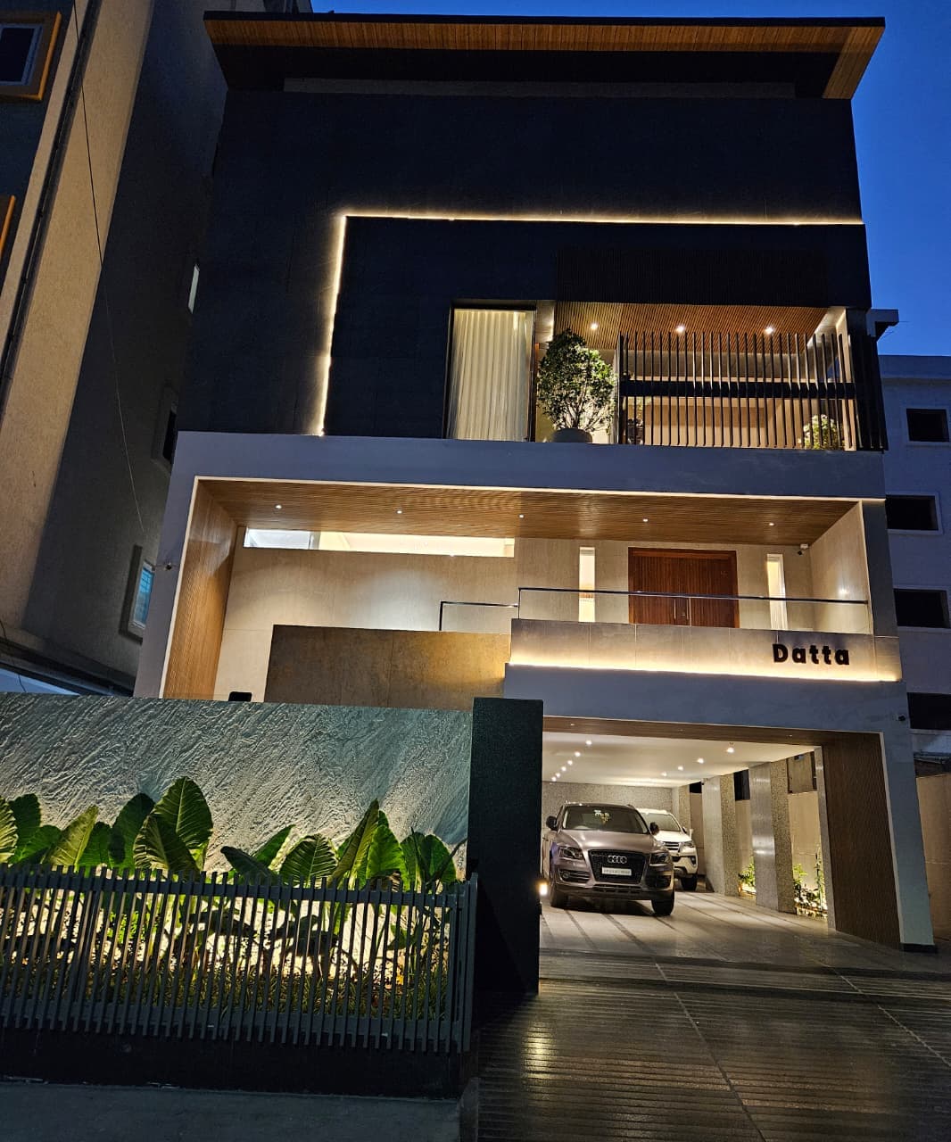 Datta Full Exterior