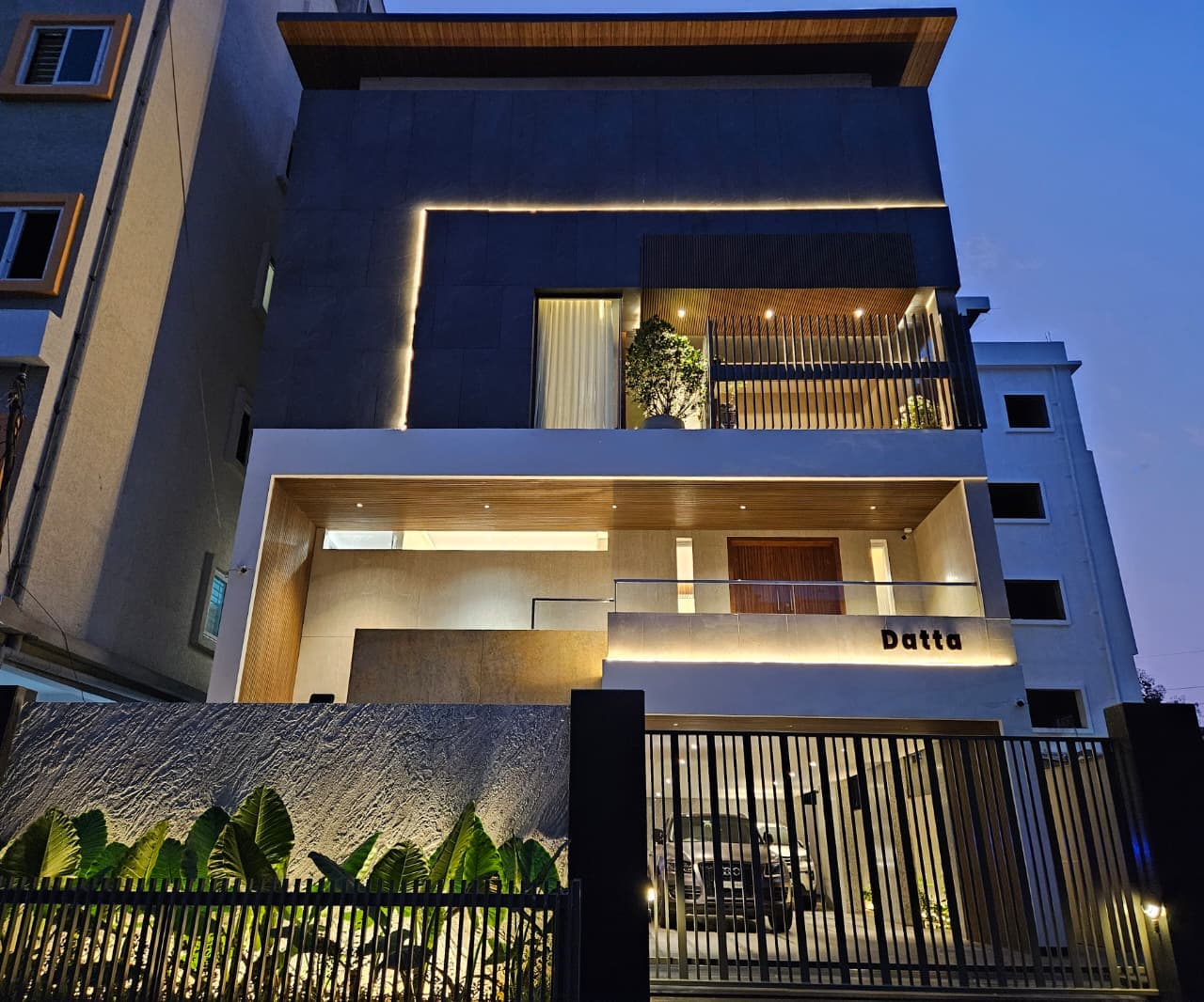 Datta Independent House