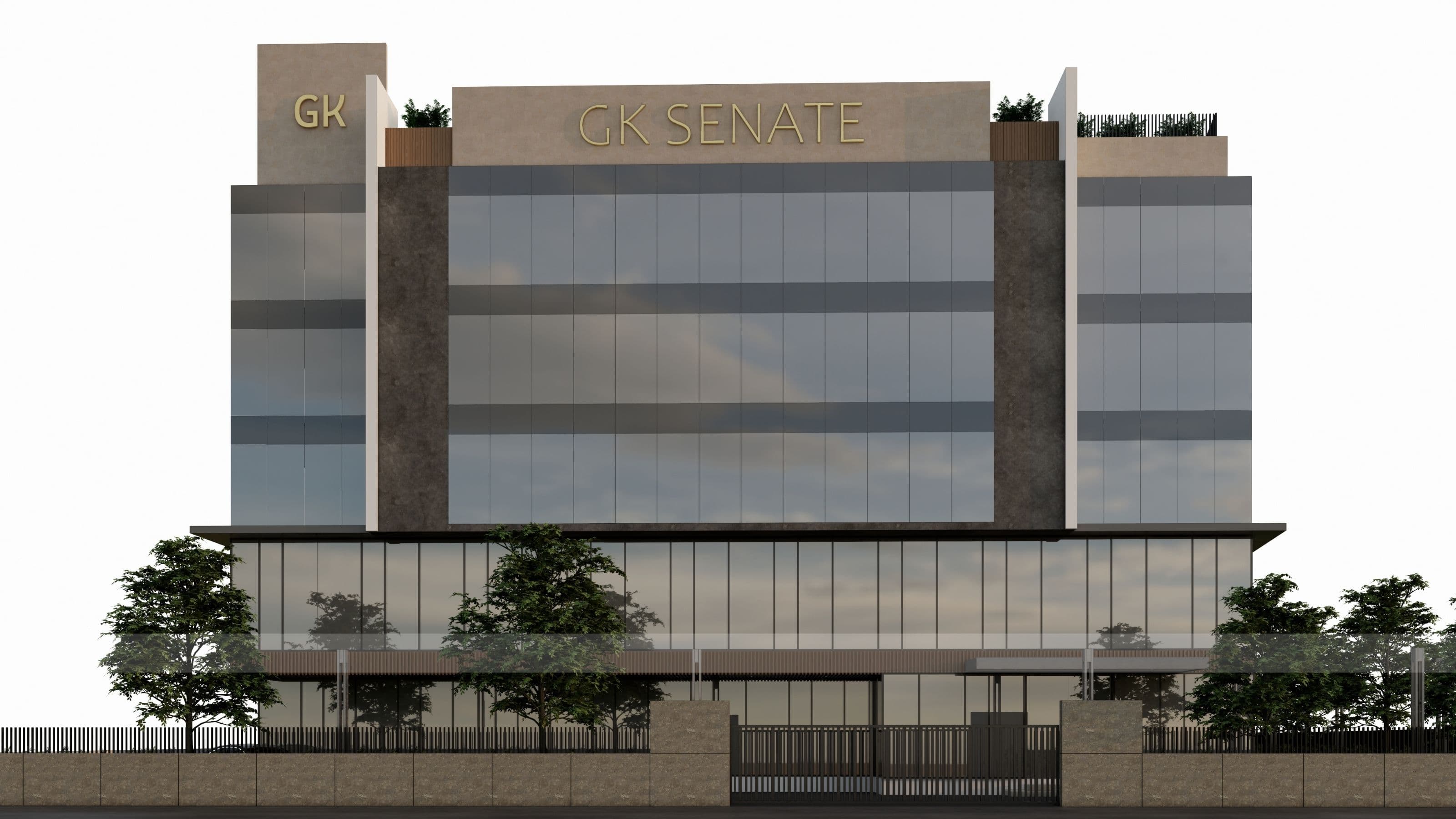 GK Senate Commercial